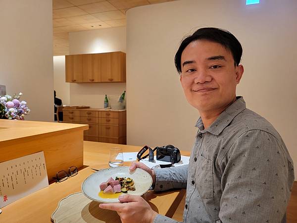 [食記] 高雄 米其林一星 承Sho