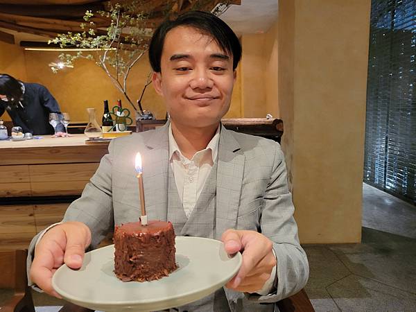 [食記] 台北 米其林綠星EMBERS