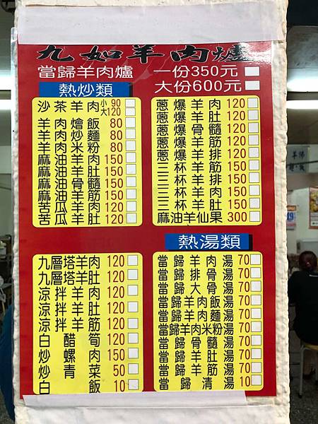 高雄美食 九如羊肉火鍋店 民族路橋旁 宵夜的好選擇 份量不少又好吃的羊肉炒麵 當歸羊筋湯 排骨 羊肚 大骨 骨髓 消夜 菜單 壽司羊的美食旅行 高雄美食 九如羊肉火鍋店 民族路橋旁 宵夜的好選擇 份量不少又好吃的羊肉炒麵 當歸羊筋湯 排骨 羊肚 大骨 骨髓 消夜 菜單 壽司羊的美食旅行