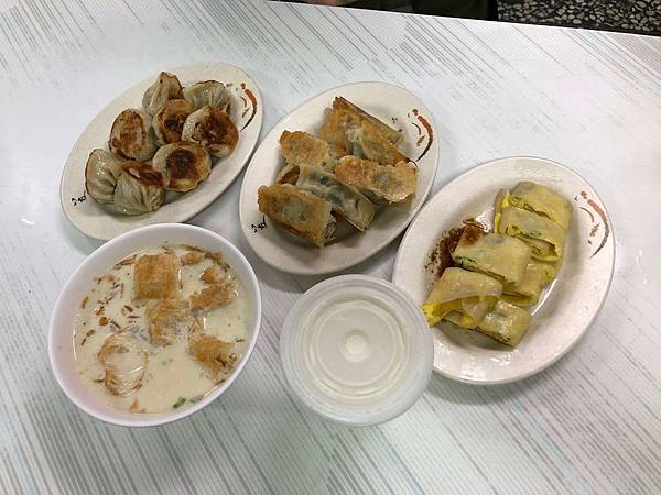 [食記] 高雄 林記豆漿 聽說是很厲害的排隊消夜