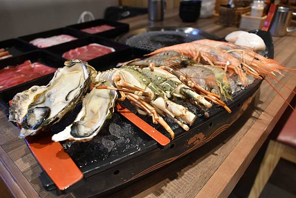 [廣宣] 高雄 鉄火燒肉 PLUS 燒肉吃到飽