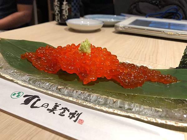 [食記] 台北 美登利壽司 不起眼但好吃的乾瓢手卷