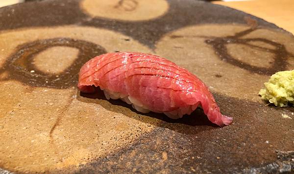 [食記] 台北 匠樂割烹壽司 提早一個月預約的日料