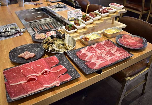 [廣宣] 高雄新開幕 虎樂plus日韓燒烤 燒肉吃到飽