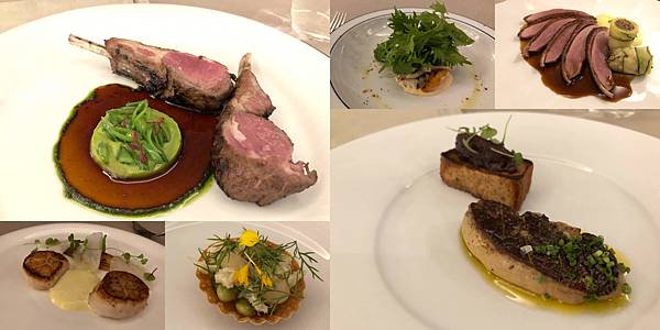 [食記] 台北 Chou Chou 好吃的香煎鴨肝佐波特醬