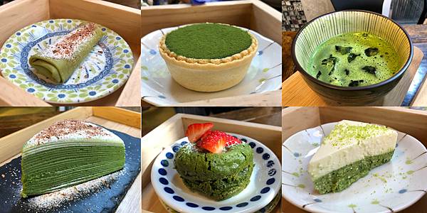 [食記] 裸體主義 草莓熔岩蛋糕 櫻花抹茶千層