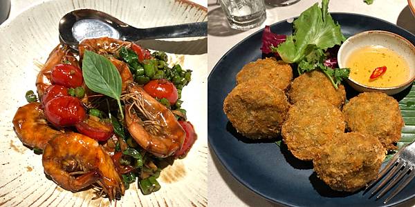 [食記] 高雄 WOO Taiwan 偏貴的網美風泰式料理