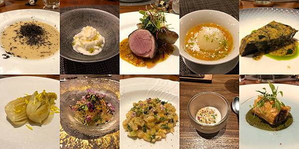 [食記] 高雄最難訂的法式料理 NIBBON 羊鞍捲/鴨肝