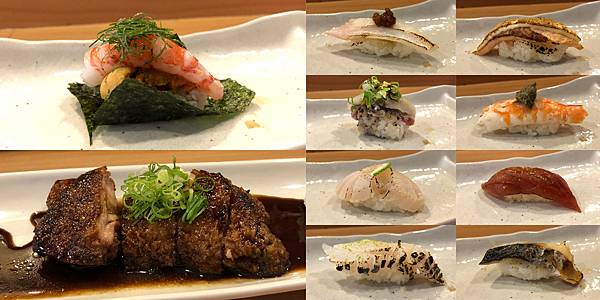 [食記] 台南 徹江戶前壽司 碎念系無菜日本單料理