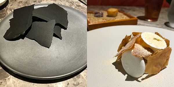 [食記] 台北 ULV Restaurant 北歐料理與美味醬汁