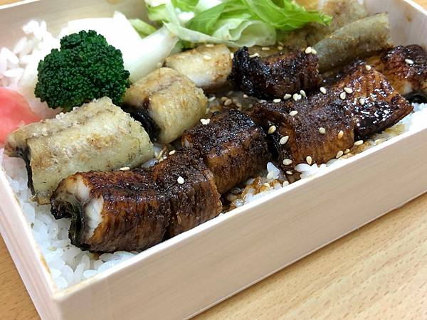 [食記] 鋒の鰻魚工作室 隱藏版 非常Q彈的鰻魚飯