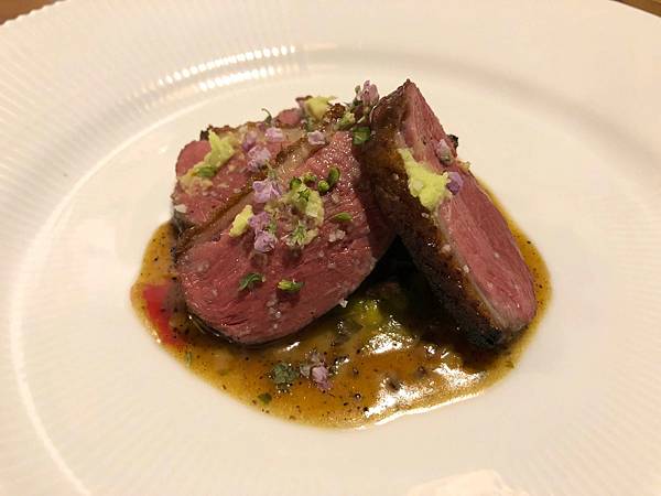 [食記] NIBBON 超難訂 預約制 日系法式料理