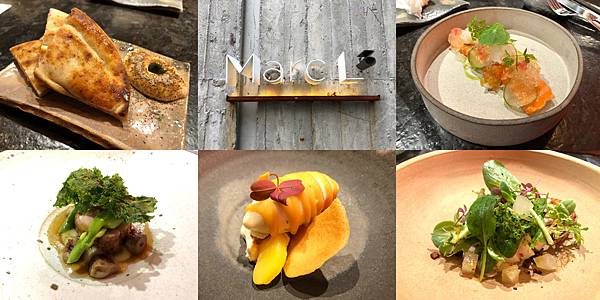 [食記] 高雄 Marc L3 以法餐手法呈現主廚的家鄉味