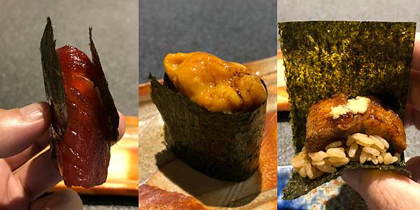 [食記][西區] 三十而立 鮨割烹 全生食無菜單料理