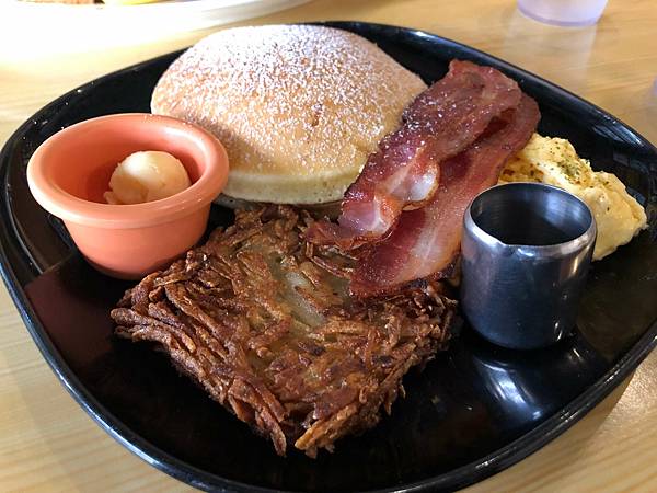 [食記] 高雄 Michino Diner 超好吃的現煎薯餅