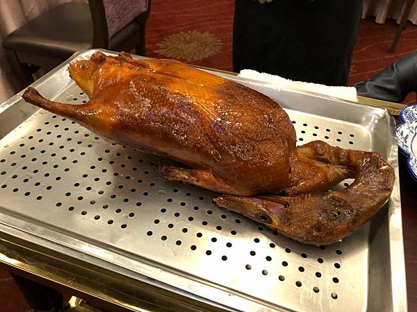 [食記] 台北 大三元酒樓 米其林餐盤 掉星不意外