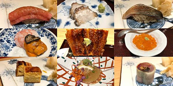 [廣宣] 台北 原小料理 鯖魚火山鹽 糖片玉子燒