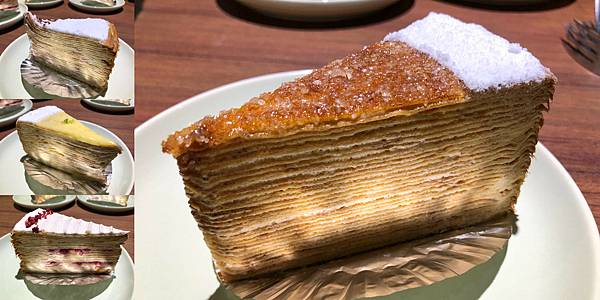 [廣宣] 高雄 狸小路手作 來自台南的平價千層蛋糕