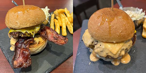 [食記] 高雄 Webberger 手工美式漢堡 威柏王
