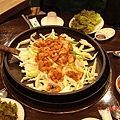 這是韓國的鐵板雞排.JPG
