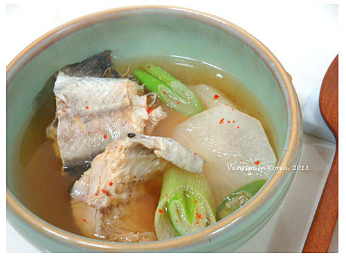 동태탕韓式凍明太魚湯作法 狐狸媽咪在韓國 痞客邦 痞客邦