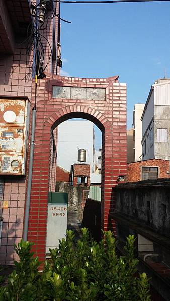 20160511房裡老街藺草亭