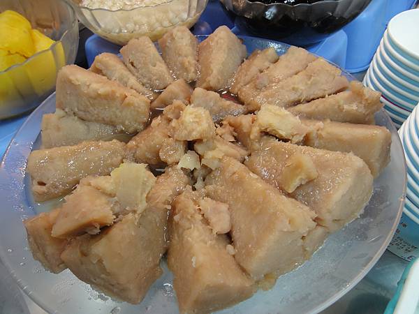 保安路--圓仔惠