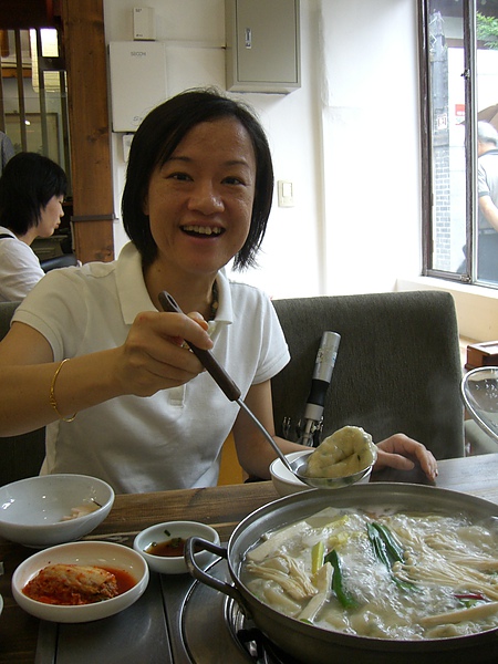 宮餃子火鍋