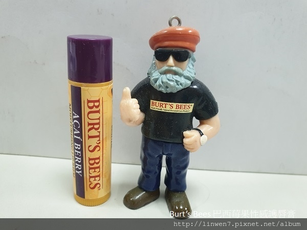 Burt’s Bees 巴西莓果性感護唇膏.jpg