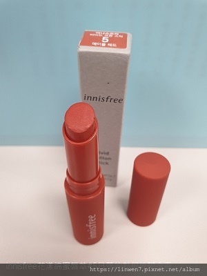 innisfree花漾綿蜜染唇膏1.jpg