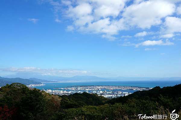 日本 中部 秋季自由行day8清水 日本平 久能山東照宮 駿府城公園 靜岡市區 Totoro的輕旅行 痞客邦
