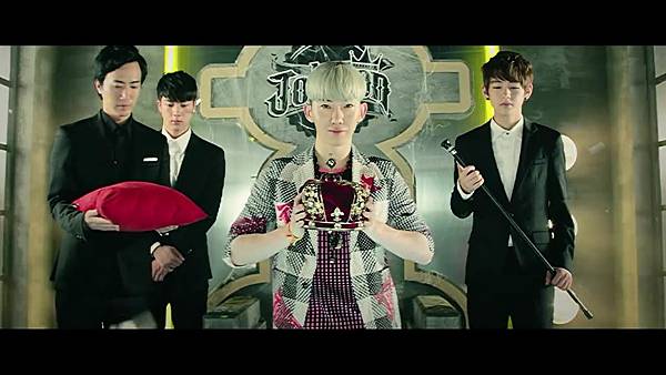 Jo Kwon(조권/趙權) – I'm Da One MV Lyrics | Feat. Zion.T #艾樂莓特x怡君