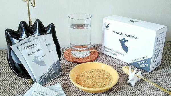 你吃的瑪卡有幾克？《Maca Turbo》女性瑪卡保健食品、男性保健食品開箱｜市售最高濃度黑瑪卡推薦！複方成分，提神保養一次滿足！ #艾樂莓特x怡君