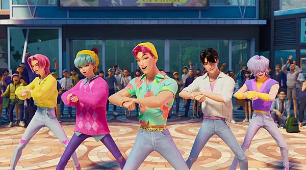 《中字歌詞》Saja Boys - Soda Pop｜Netflix〈Kpop獵魔女團 / KPop Demon Hunters〉#Lyrics