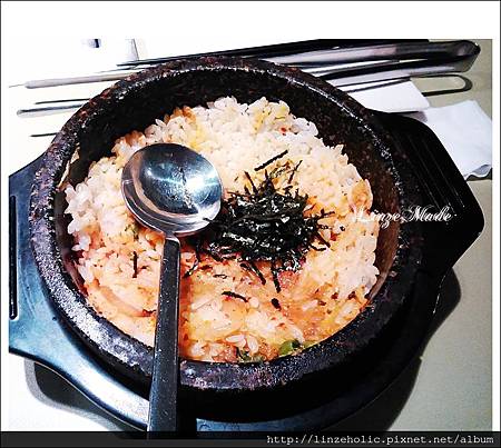 2014.03原燒_石鍋拌飯 2014.03原燒_石鍋拌飯