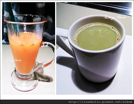 2014.03原燒_蔬果汁、抹茶拿鐵 2014.03原燒_蔬果汁、抹茶拿鐵