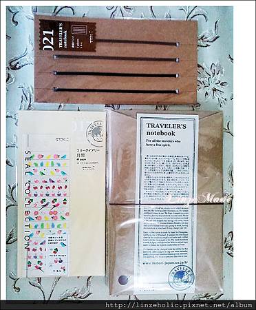 MIDORI Traveler's Notebook MIDORI Traveler's Notebook