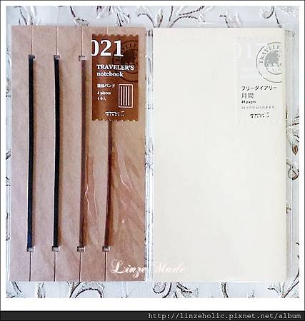 MIDORI Traveler's Notebook MIDORI Traveler's Notebook