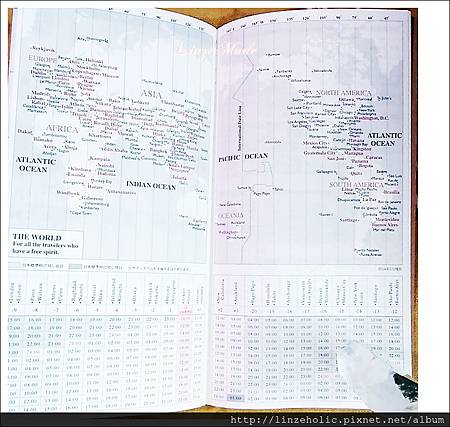 2015Traveler'sNotebook 月間補充頁05 2015Traveler'sNotebook 月間補充頁05