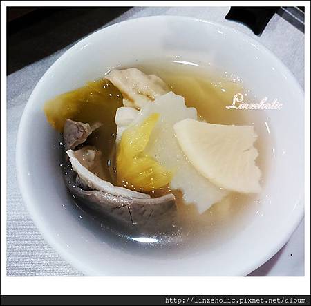 2014.08 台南榮星川味餐廳_酸菜肚片湯02 2014.08 台南榮星川味餐廳_酸菜肚片湯02