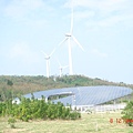 太陽能及風力發電模組