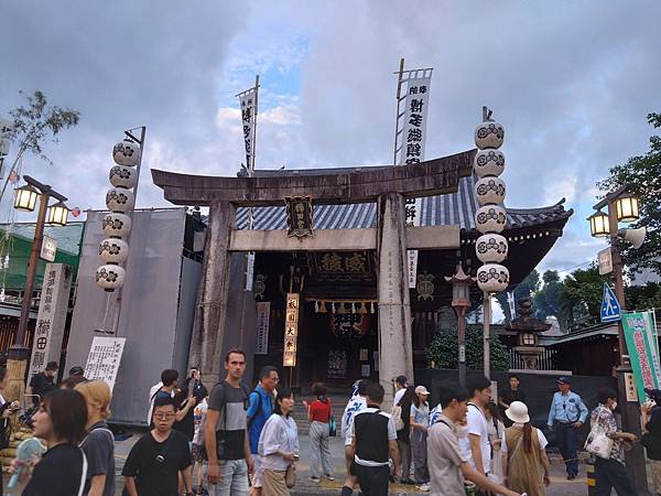 202307北九州8日遊之博多祇園山笠祭
