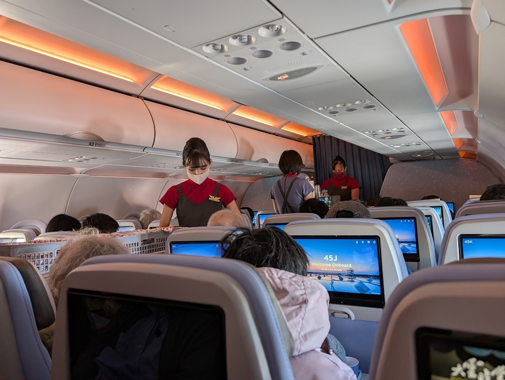 中華航空 台北桃園TPE→泰國清邁CNX 飛行紀錄