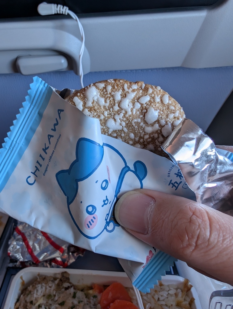 中華航空 台北桃園TPE→泰國清邁CNX 飛行紀錄