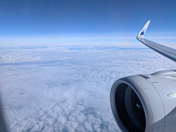 [玩的]中華航空CI852 泰國清邁CNX→台北桃園TPE 