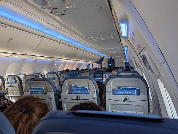 歐羅巴航空Air Europa葡萄牙波多→西班牙馬德里