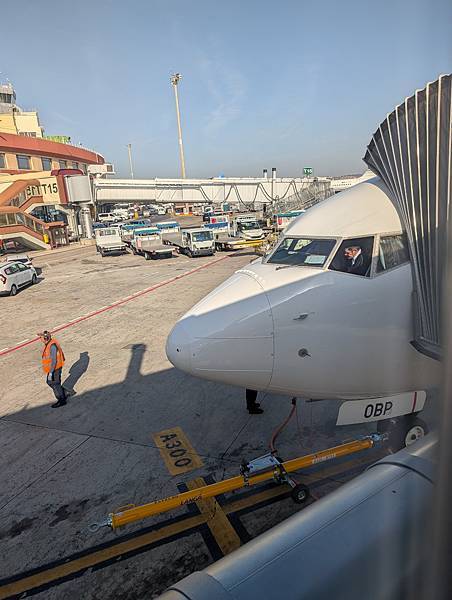 歐羅巴航空Air Europa葡萄牙波多→西班牙馬德里