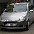 Luxgen MPV 新車曝光