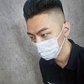 《男生剪髮》龐畢度油頭 後梳油頭．新店大坪林 💈 Leon里昂︱新店髮型設計師︱客製化剪燙染髮︱覺亞頭皮保養︱京換羽髮質保養