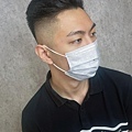 《男生剪髮》龐畢度油頭 後梳油頭．新店大坪林 💈 Leon里昂︱新店髮型設計師︱客製化剪燙染髮︱覺亞頭皮保養︱京換羽髮質保養